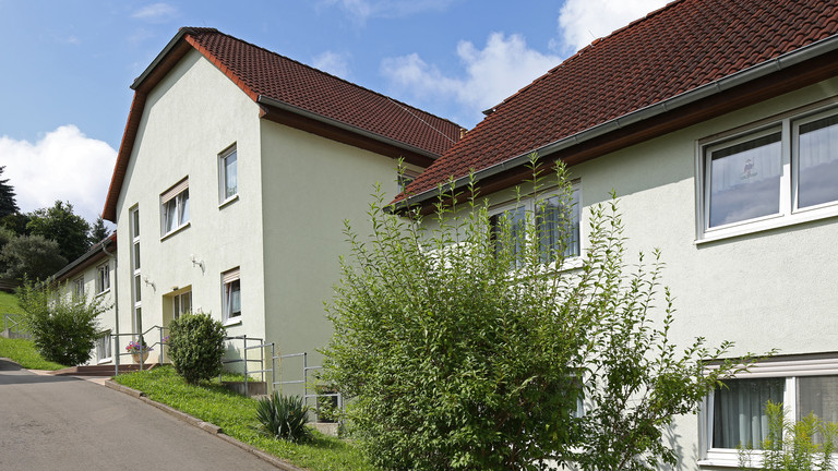 Hausansicht - Immanuel Haus Mose